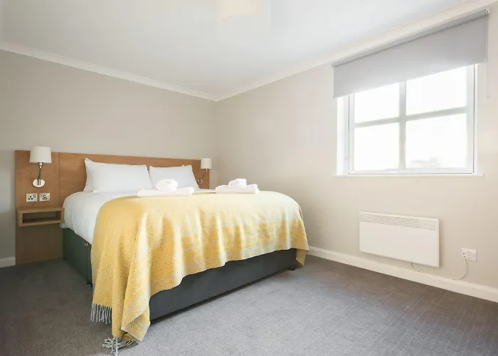 Apartman Premier Bath Street Glasgow