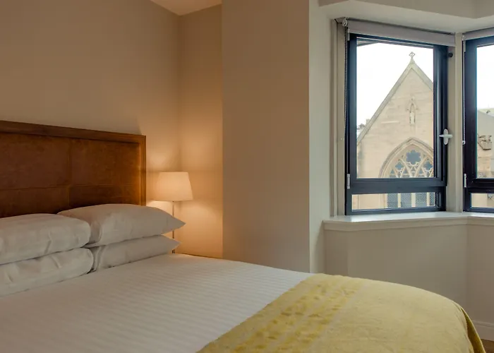 Premier Bath Street Apartman Glasgow