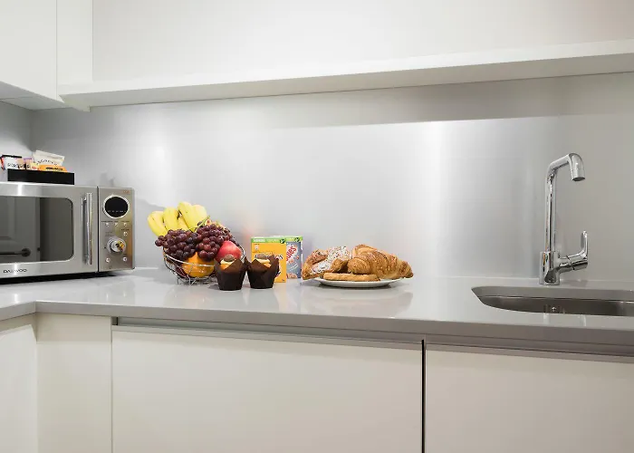 Apartman Premier Bath Street Glasgow