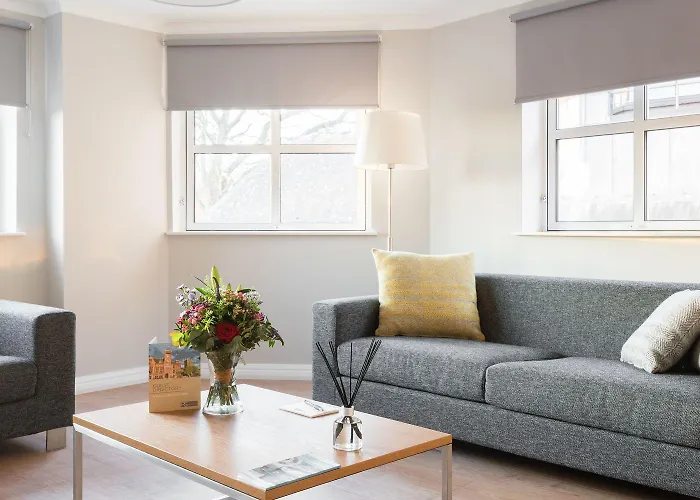 Appartement Premier Bath Street Glasgow