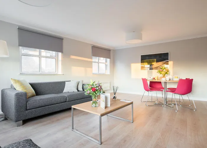 Appartement Premier Bath Street Glasgow