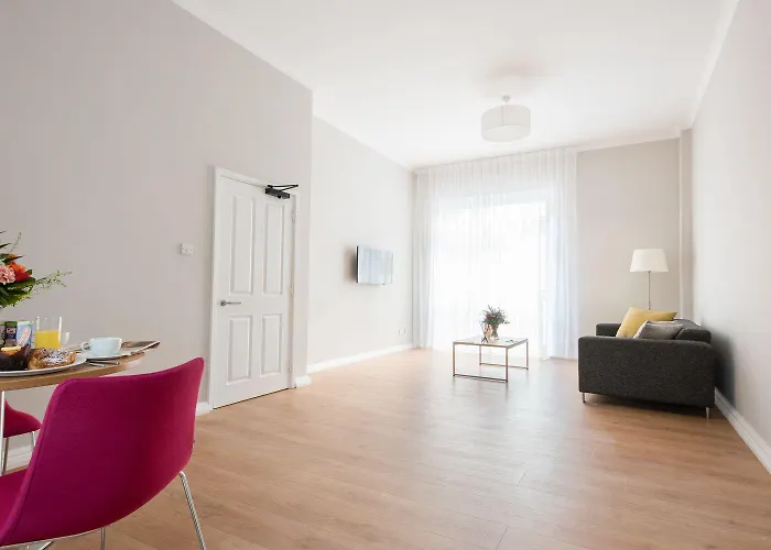 Διαμέρισμα Premier Bath Street Γλασκώβη