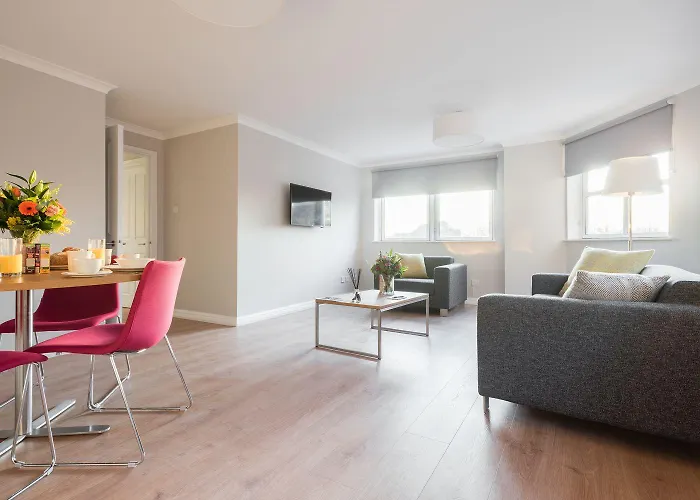 Appartement Premier Bath Street Glasgow