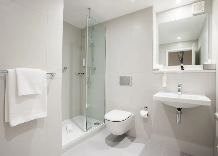 Premier Bath Street Διαμέρισμα Γλασκώβη