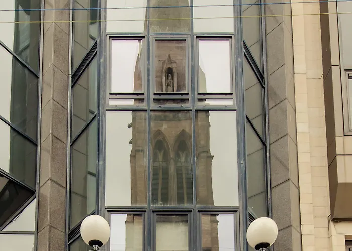 Apartman Premier Bath Street