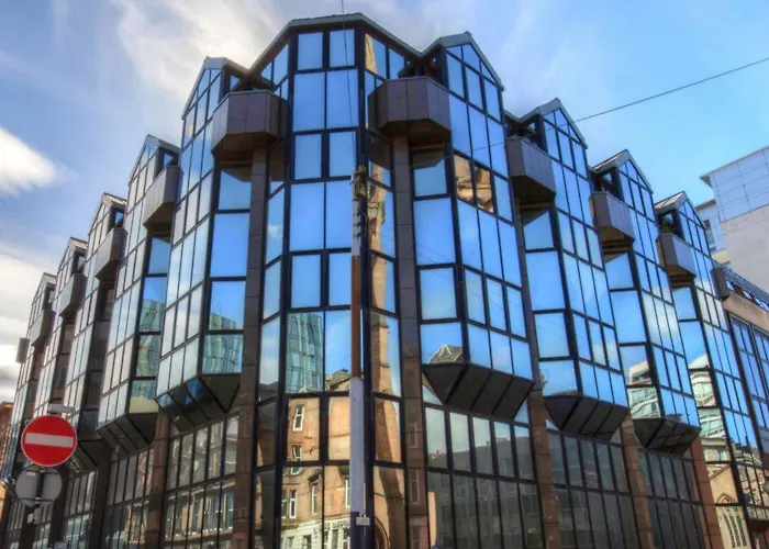 Premier Bath Street Διαμέρισμα *