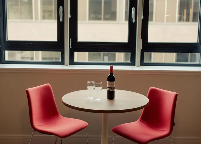 Apartman Premier Bath Street Glasgow