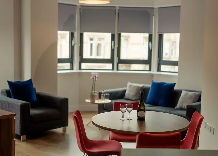 Apartman Premier Bath Street