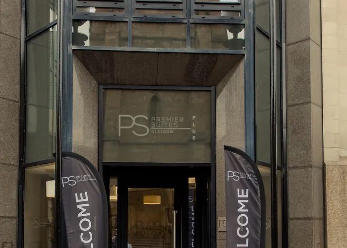 Premier Bath Street Γλασκώβη