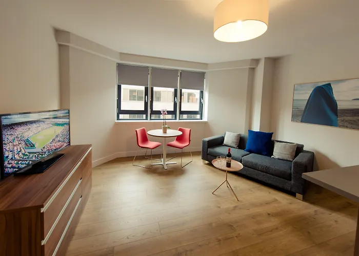 Appartement Premier Bath Street