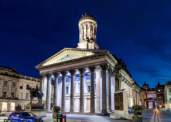 Premier Bath Street Apartman *