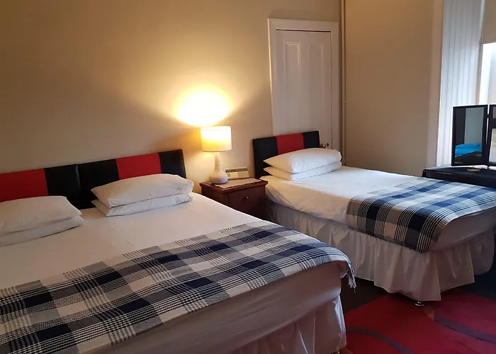 Hotel Claremont House