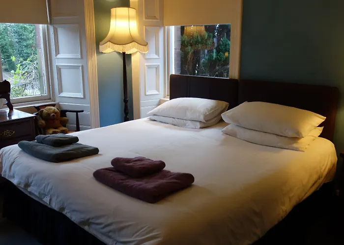 Claremont House Hotel Glasgow