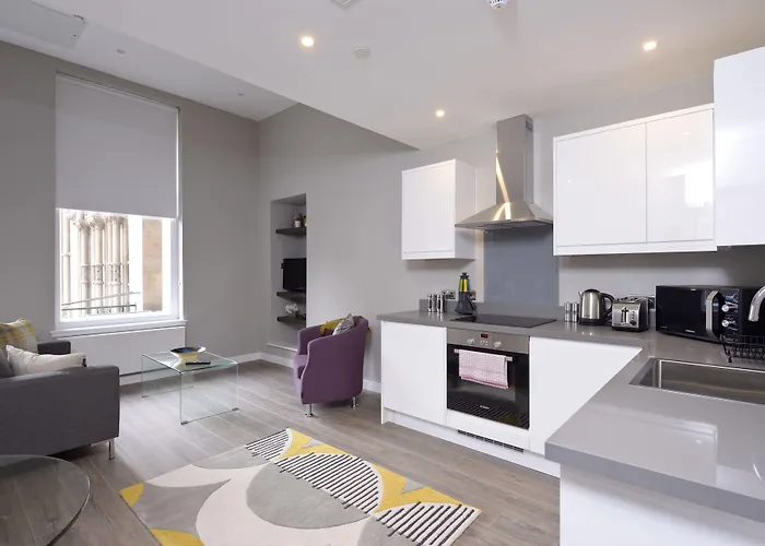 Nelson Mandela Place Daire