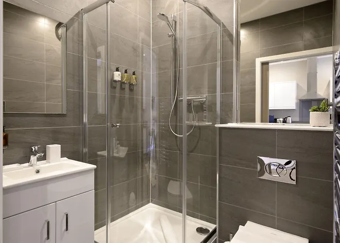 Apartman Nelson Mandela Place Glasgow