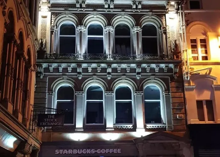 Nelson Mandela Place Διαμέρισμα Γλασκώβη