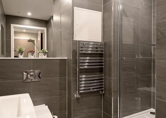 Apartman Nelson Mandela Place Glasgow