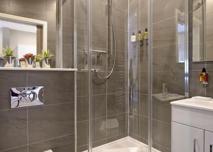 Nelson Mandela Place Διαμέρισμα *