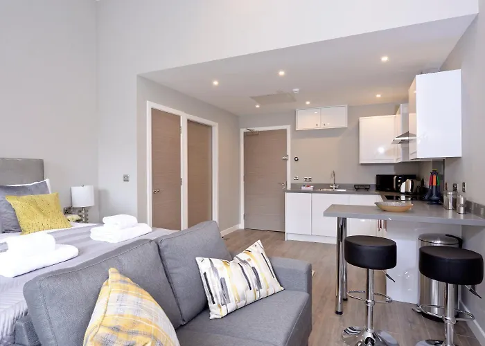 Nelson Mandela Place Apartman