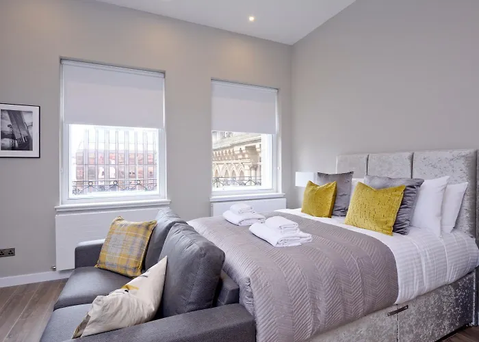 Apartman Nelson Mandela Place