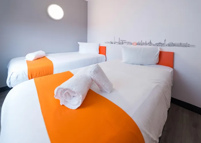 מלון Easyhotel גלאזגו