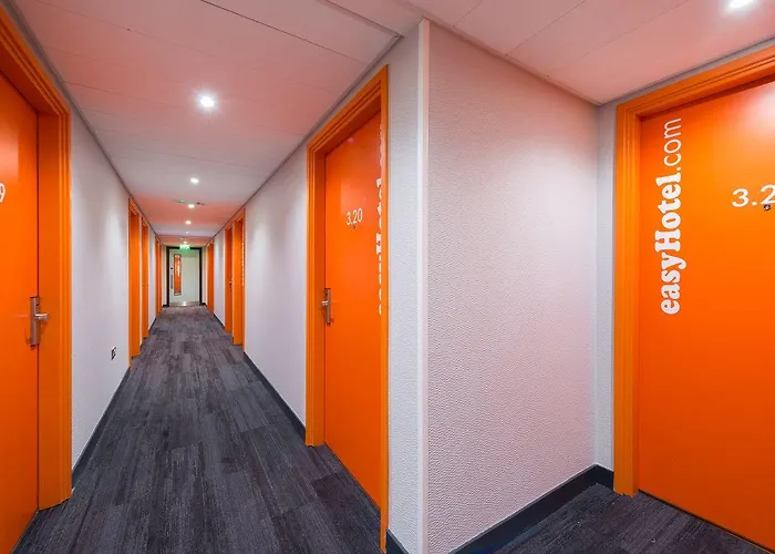 Easyhotel גלאזגו