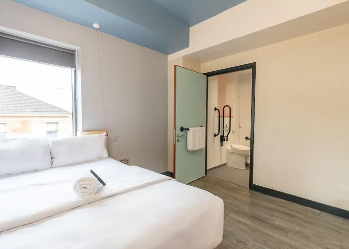 מלון Easyhotel גלאזגו