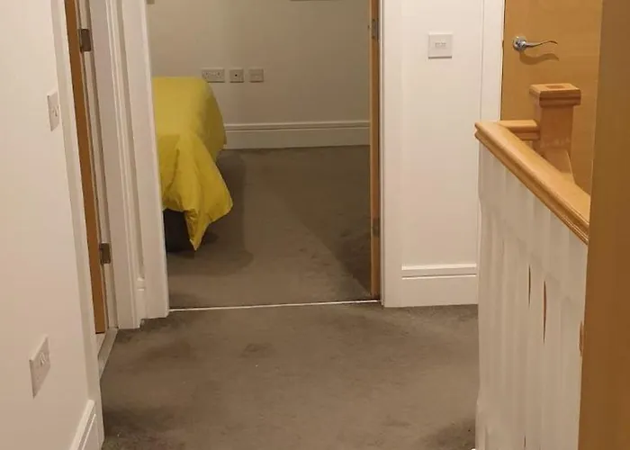 בית נופש Oatlands Oasis-free Parking-2 Minutes From M74