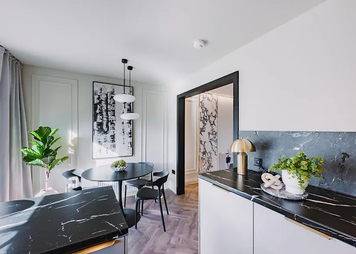 Jw Executive Aparthouse 2 בית נופש