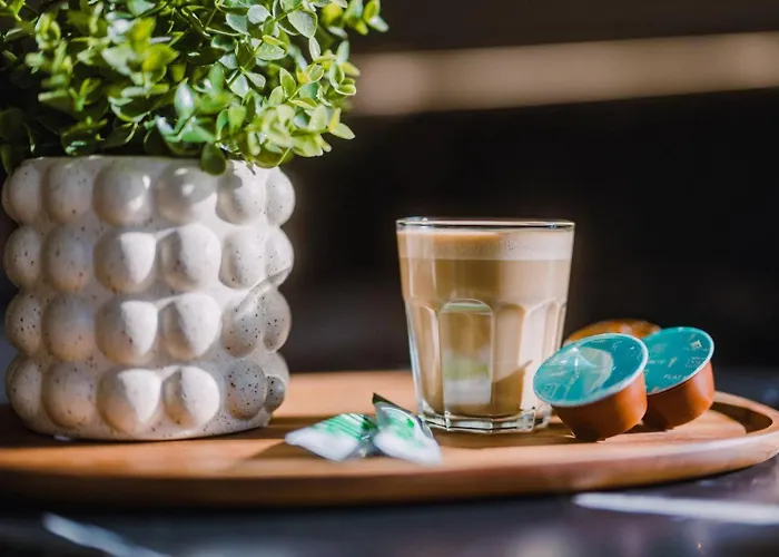 Jw Executive Aparthouse 2 גלאזגו