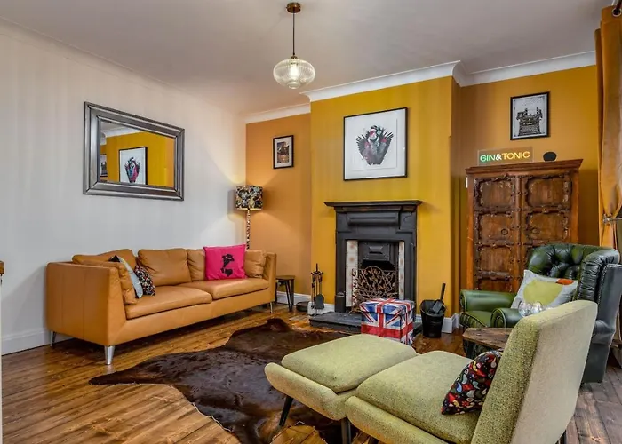 Hébergement de vacances Tranquil Retreat Glasgow