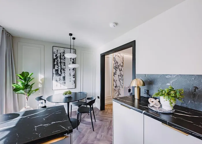 Jw Executive Aparthouse בית נופש