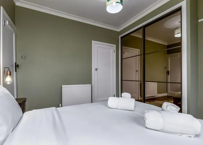 Tranquil Retreat Hébergement de vacances Glasgow