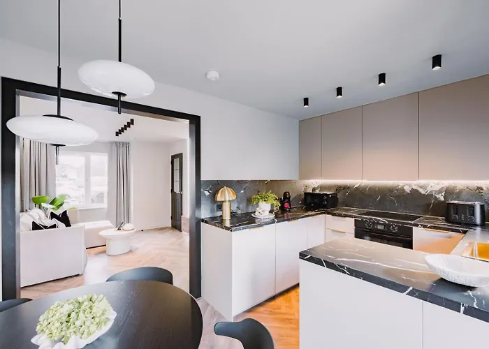 בית נופש Jw Executive Aparthouse 2