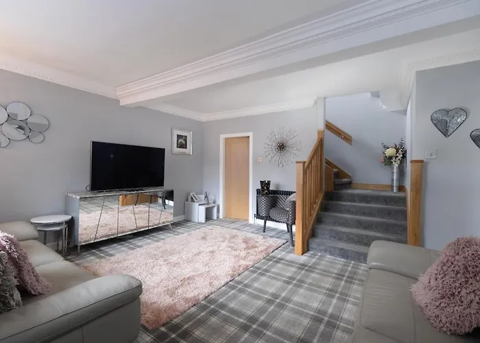 Villa Torrance-village Near Glasgow