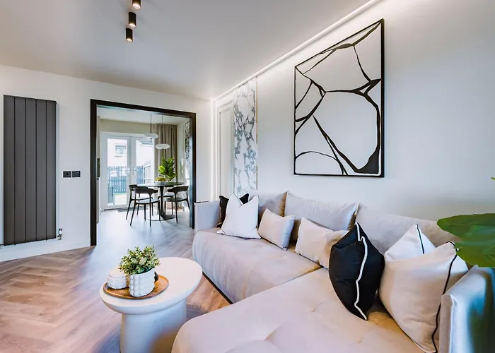 Jw Executive Aparthouse 2 בית נופש *