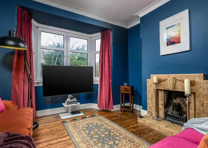 Tranquil Retreat Hébergement de vacances *