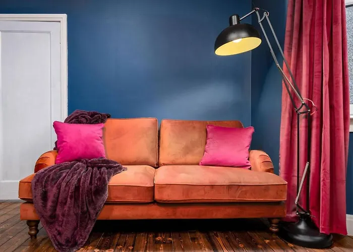 Tranquil Retreat Hébergement de vacances *