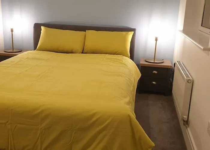 Oatlands Oasis-free Parking-2 Minutes From M74 גלאזגו