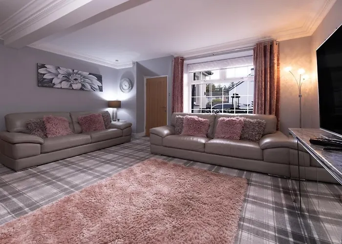 Torrance-village Near Villa Glasgow