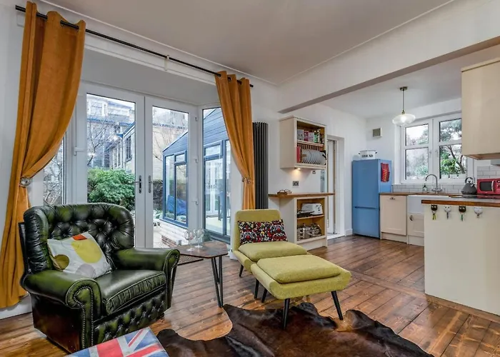 Tranquil Retreat * Glasgow