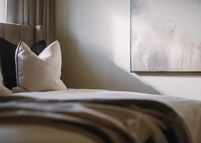 Jw Executive Aparthouse 2 Ferienhaus Glasgow