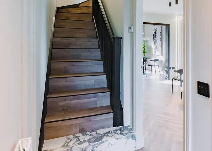 Jw Executive Aparthouse 2 Glasgow