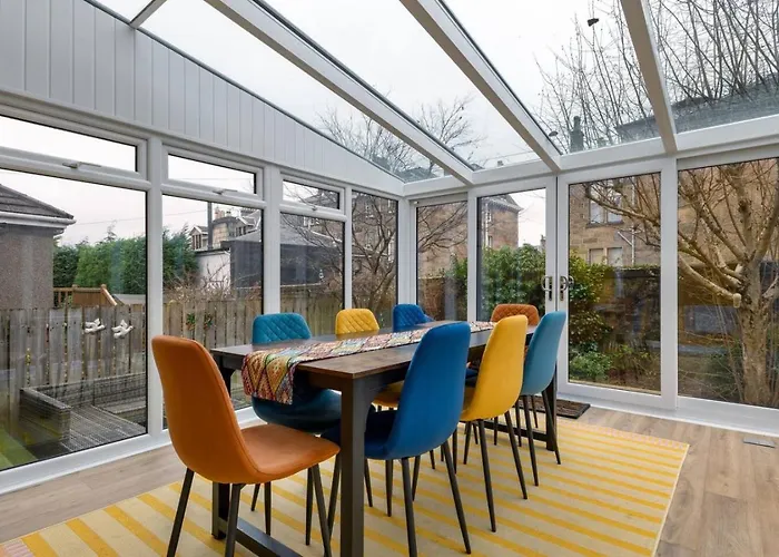 Tranquil Retreat * Glasgow