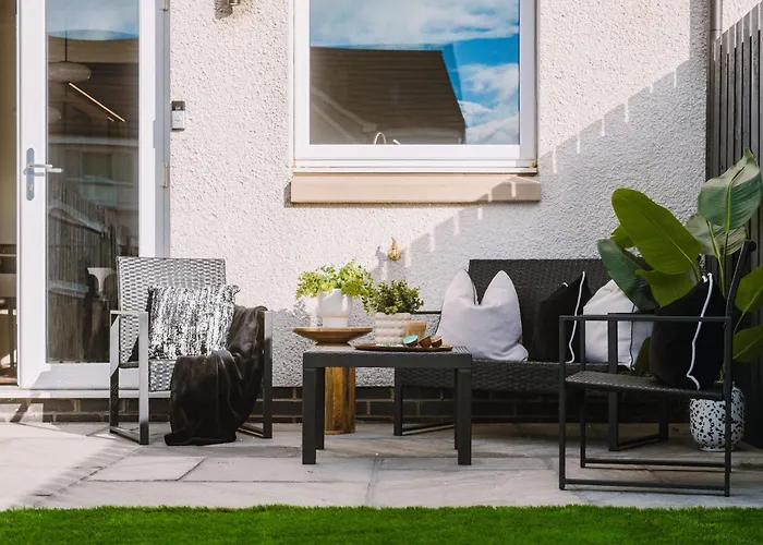 Jw Executive Aparthouse 2 *