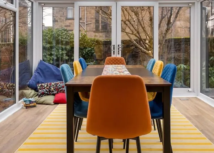 Nyaraló Tranquil Retreat Glasgow