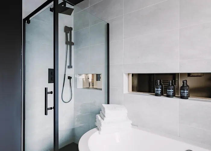 Jw Executive Aparthouse 2 * Glasgow