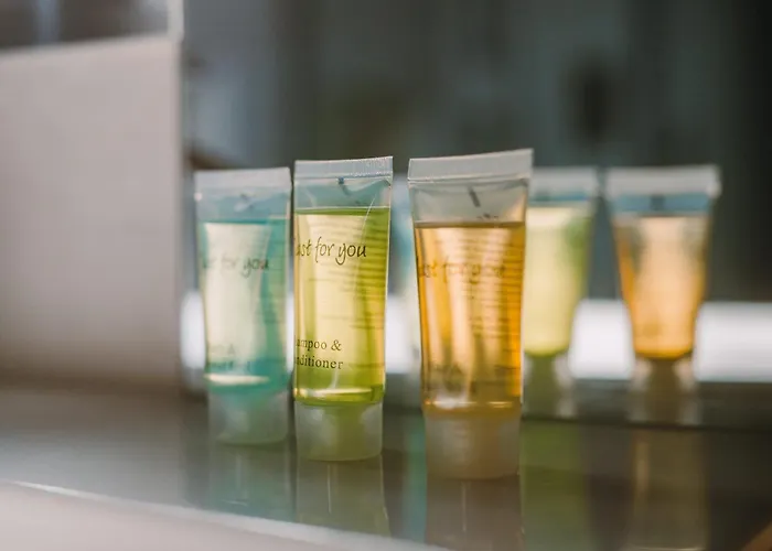 Jw Executive Aparthouse 2 * גלאזגו