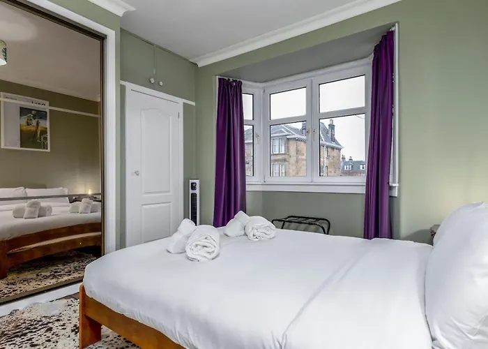 Nyaraló Tranquil Retreat Glasgow