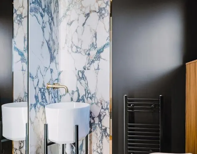 Jw Executive Aparthouse גלאזגו